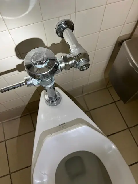 Fixture installation and repair for Pipe Repair in Enhaut